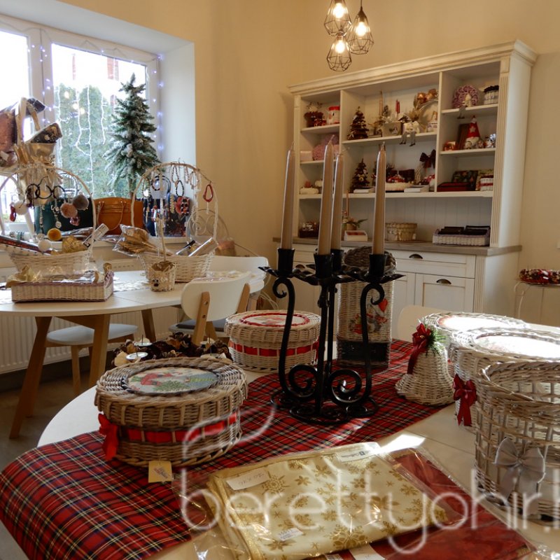 Megnyílt az Apáti Ízek Kereskedőház 28